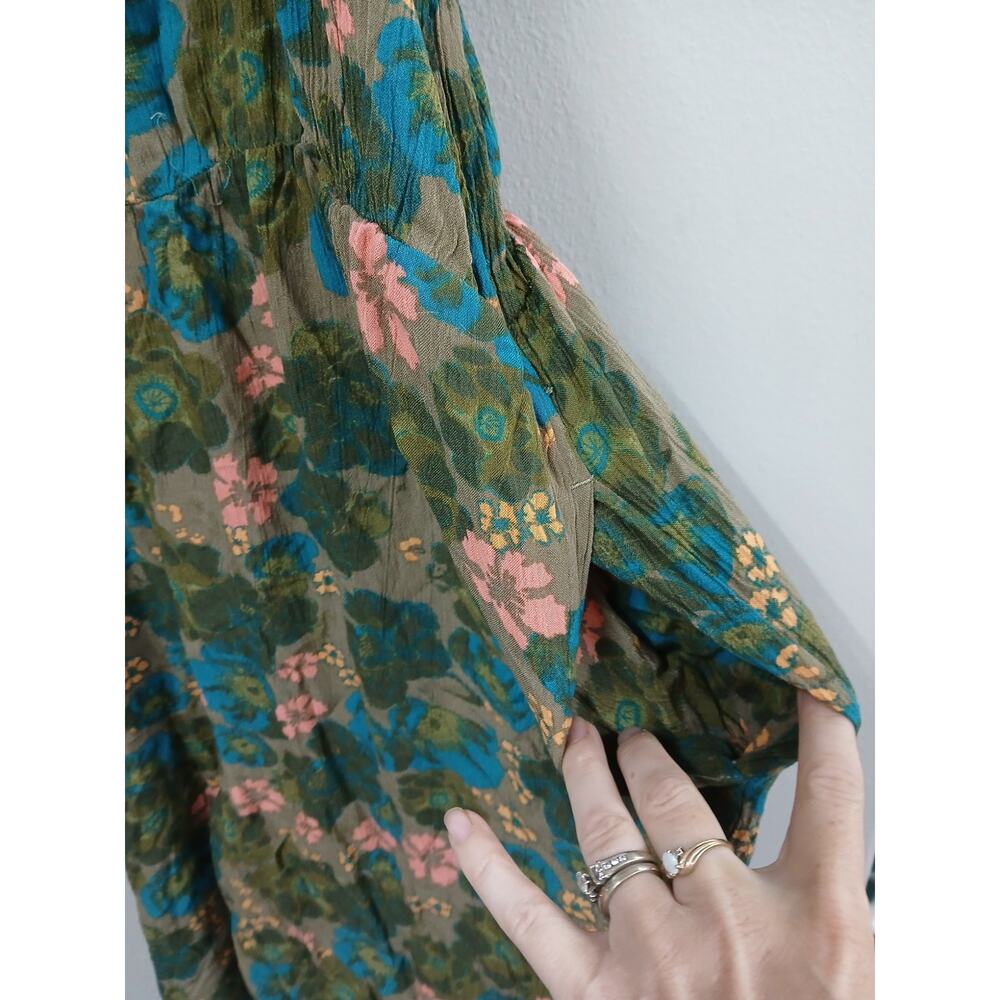 Juniors' SO Wide-Leg Jumpsuit size large - Picture 4 of 8